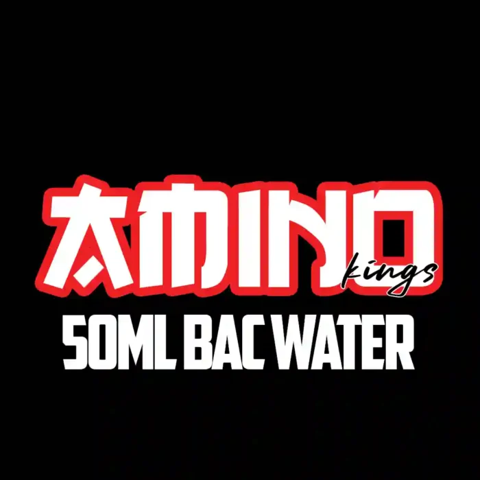 50ML BAC WATER